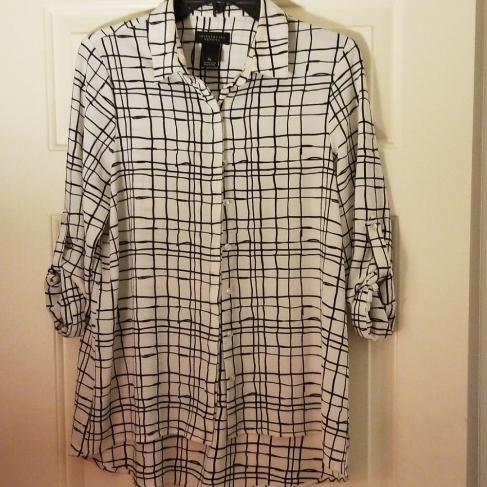 💫Investments Petites Blouse